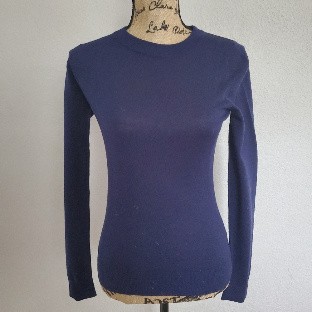 Hobbs Penny Merino Wool Sweater